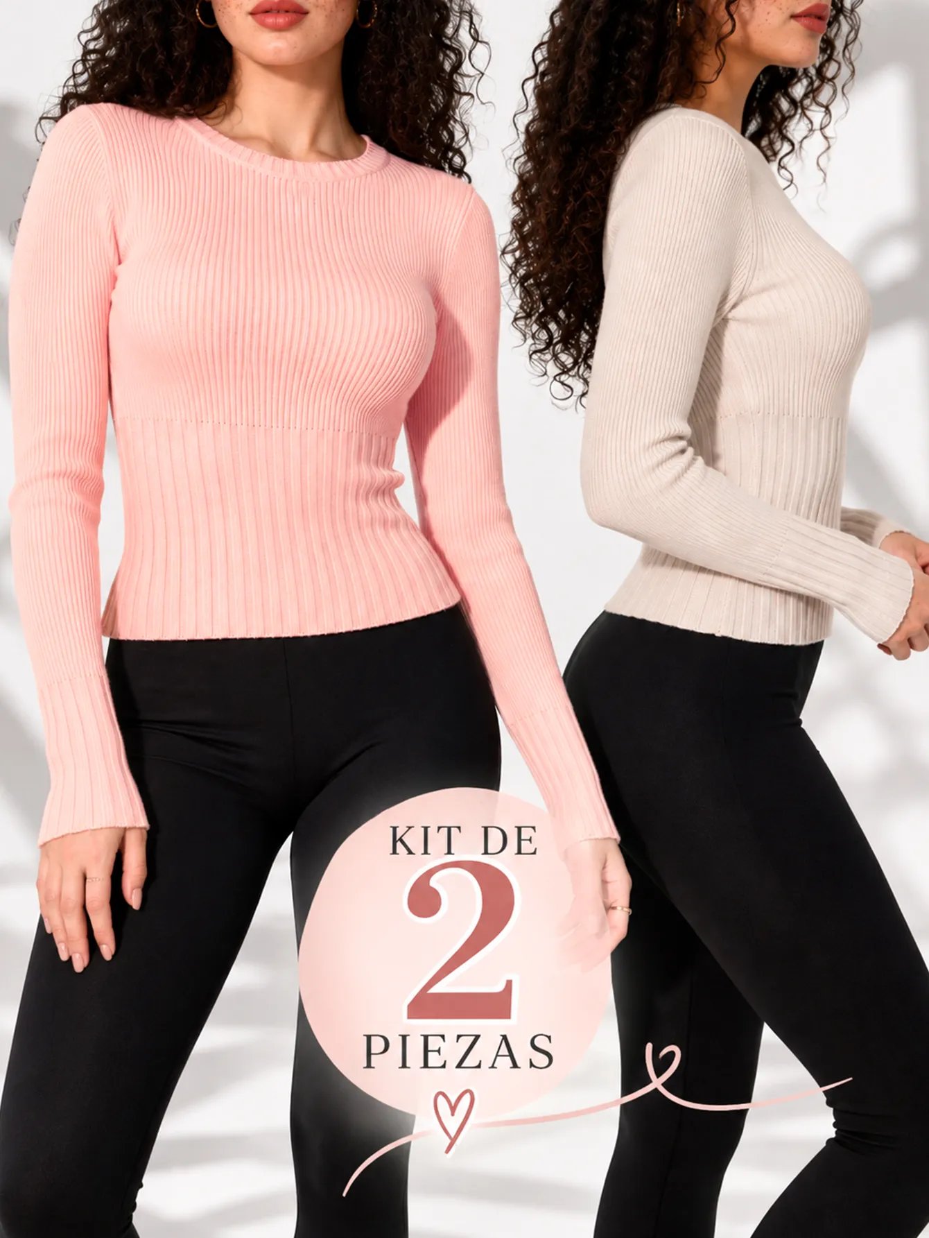 MIS0090 PRIMERA EDICION SWETER CORTO DAMA 15298